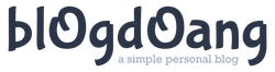 Blogdoang